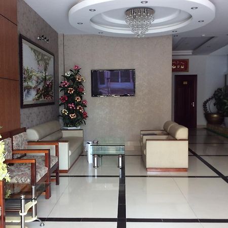 Sky Luck Hotel Vung Tau Exterior foto