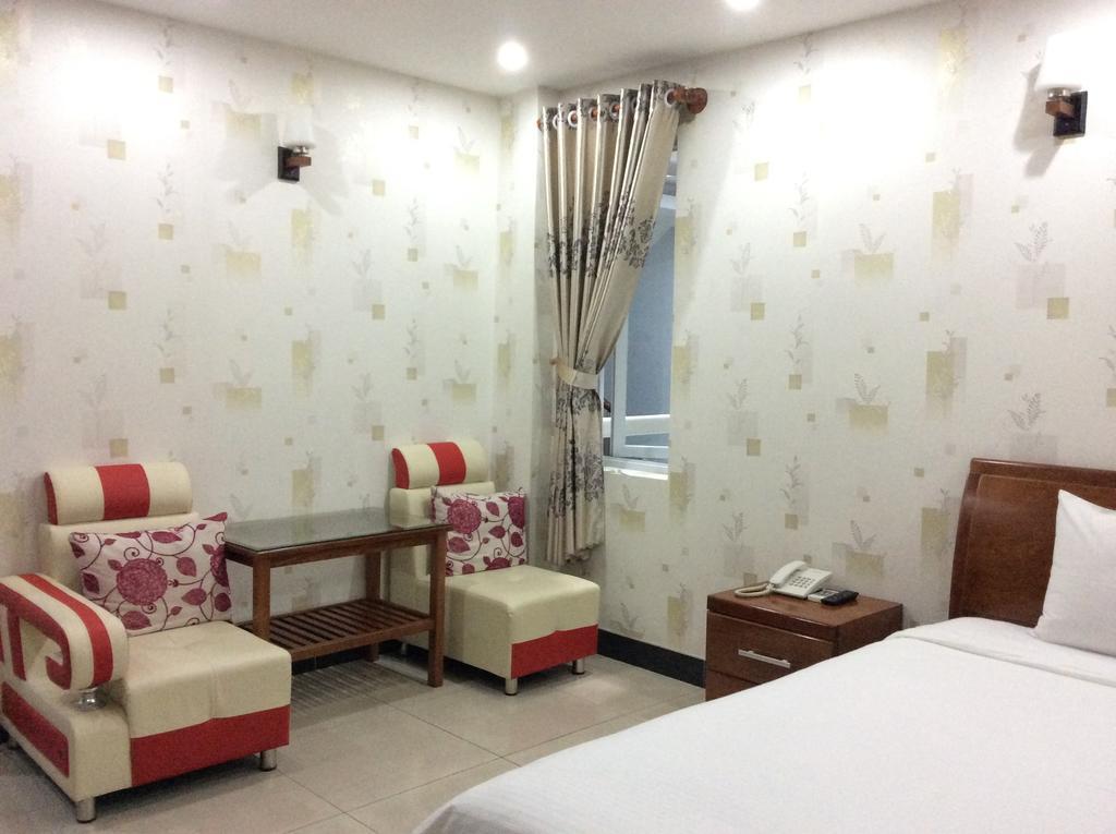 Sky Luck Hotel Vung Tau Quarto foto