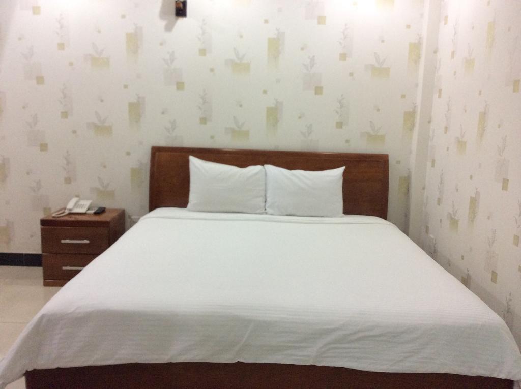 Sky Luck Hotel Vung Tau Quarto foto