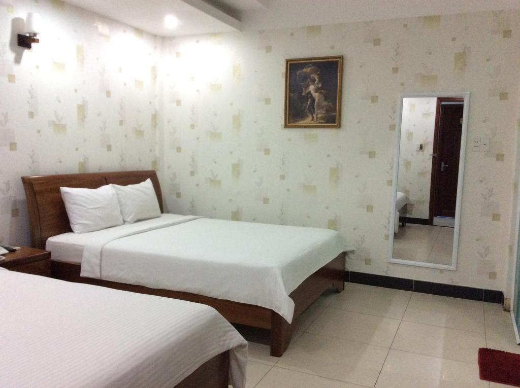 Sky Luck Hotel Vung Tau Quarto foto