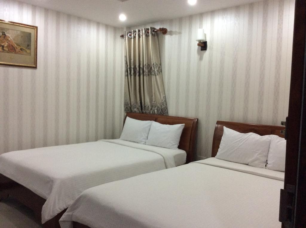 Sky Luck Hotel Vung Tau Quarto foto