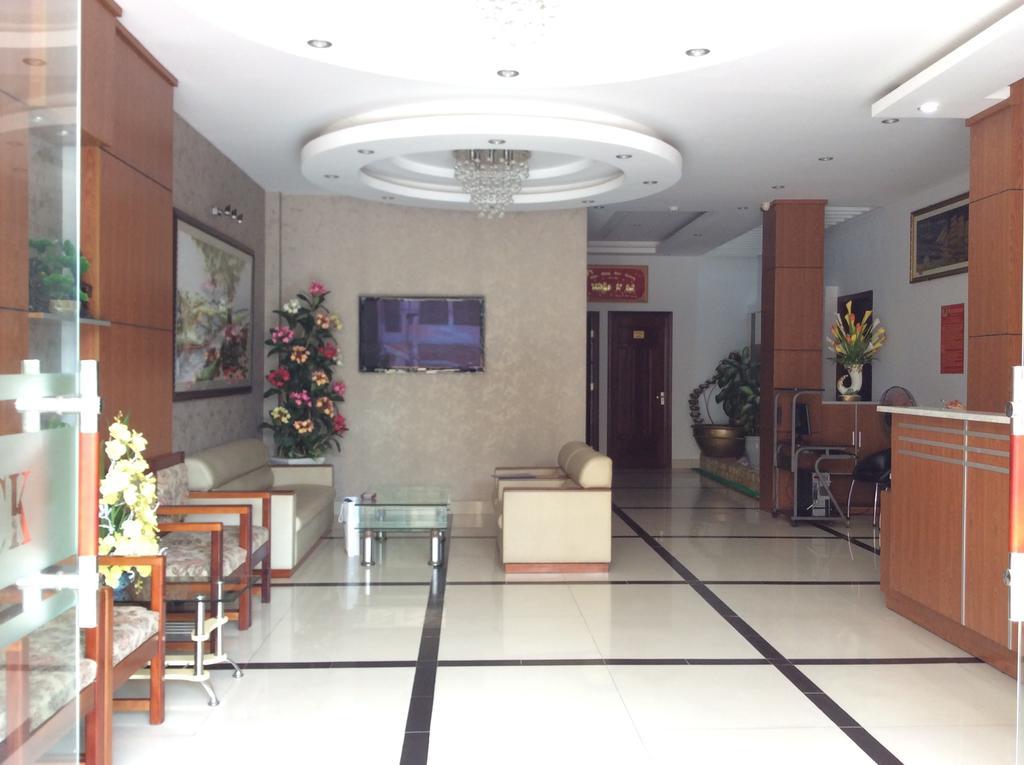 Sky Luck Hotel Vung Tau Exterior foto