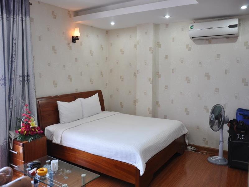 Sky Luck Hotel Vung Tau Exterior foto