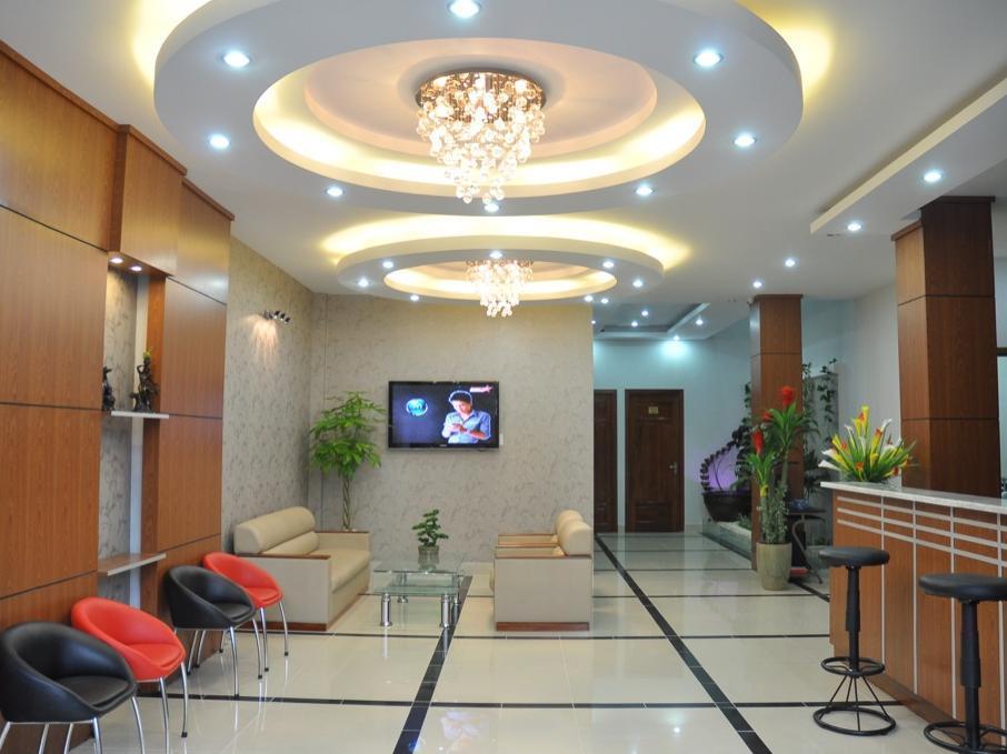 Sky Luck Hotel Vung Tau Exterior foto