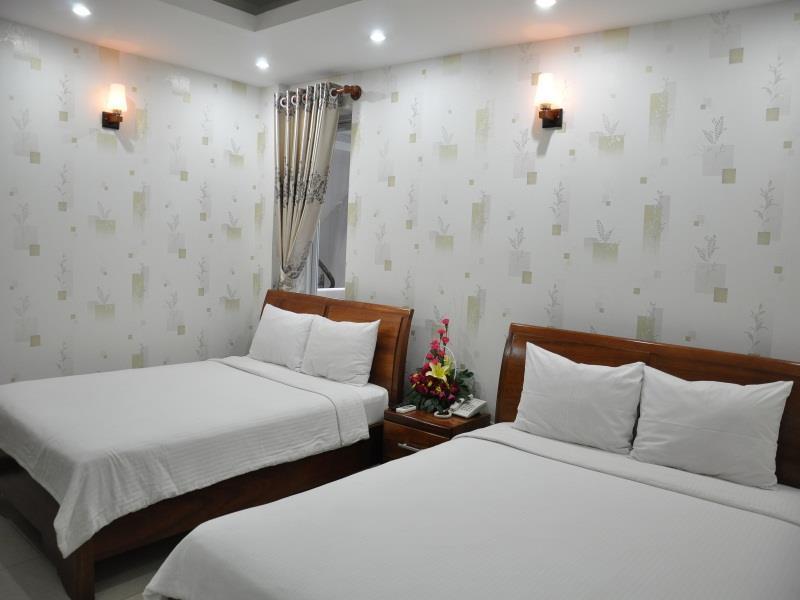 Sky Luck Hotel Vung Tau Exterior foto