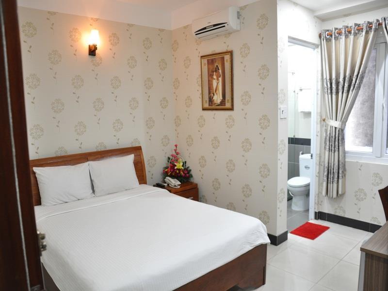 Sky Luck Hotel Vung Tau Exterior foto