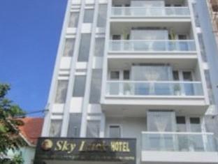 Sky Luck Hotel Vung Tau Exterior foto